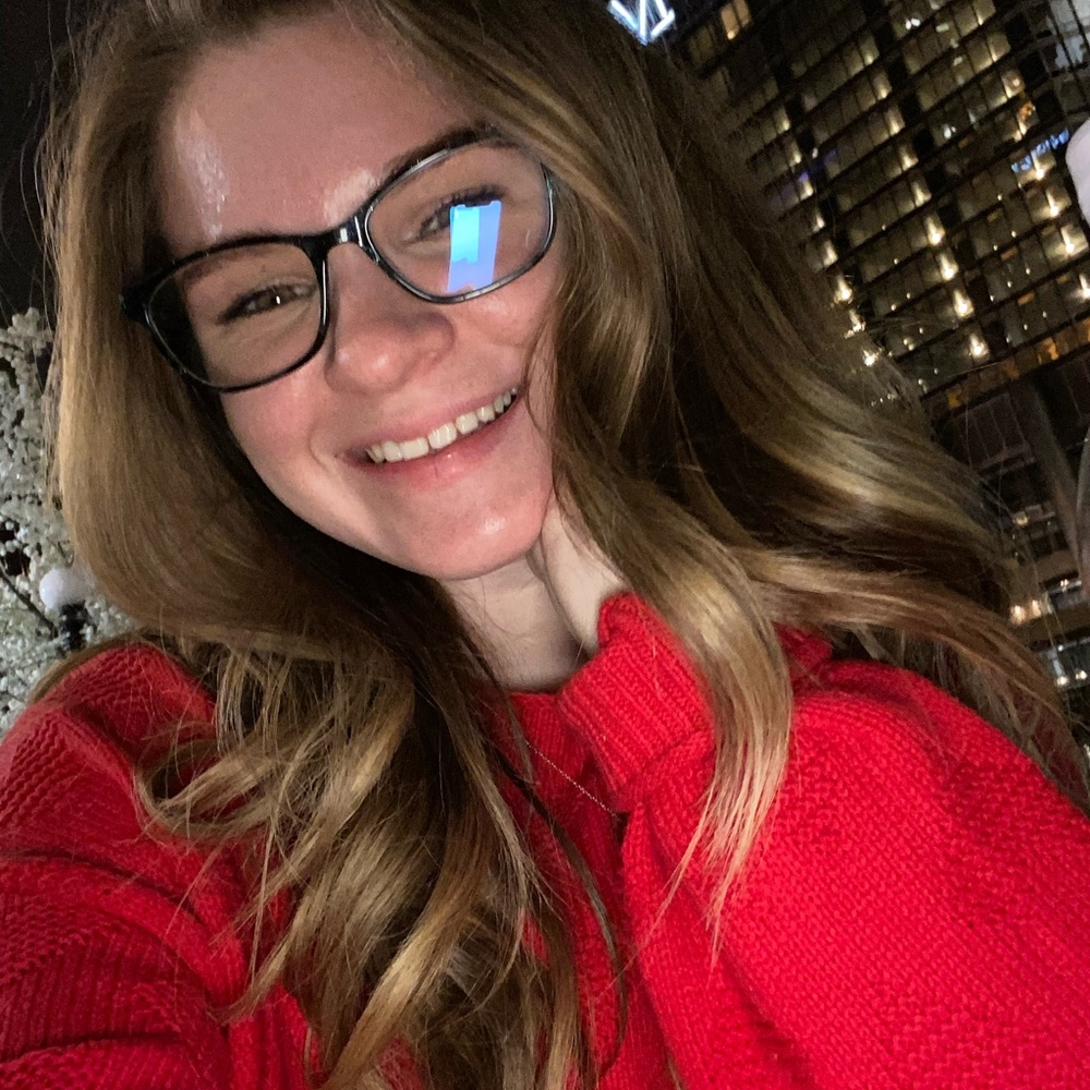 Meet your Posher, Anna